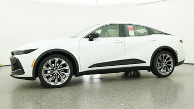 2026 Toyota Toyota Crown Limited