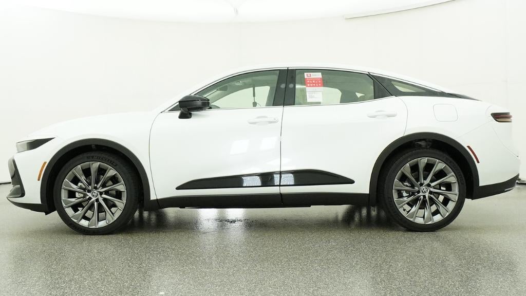 2026 Toyota Toyota Crown Limited