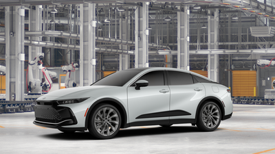 2026 Toyota Toyota Crown Limited