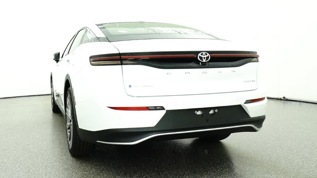 2026 Toyota Toyota Crown Limited