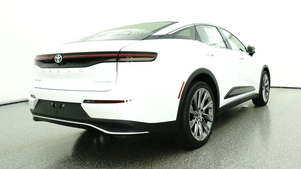 2026 Toyota Toyota Crown Limited