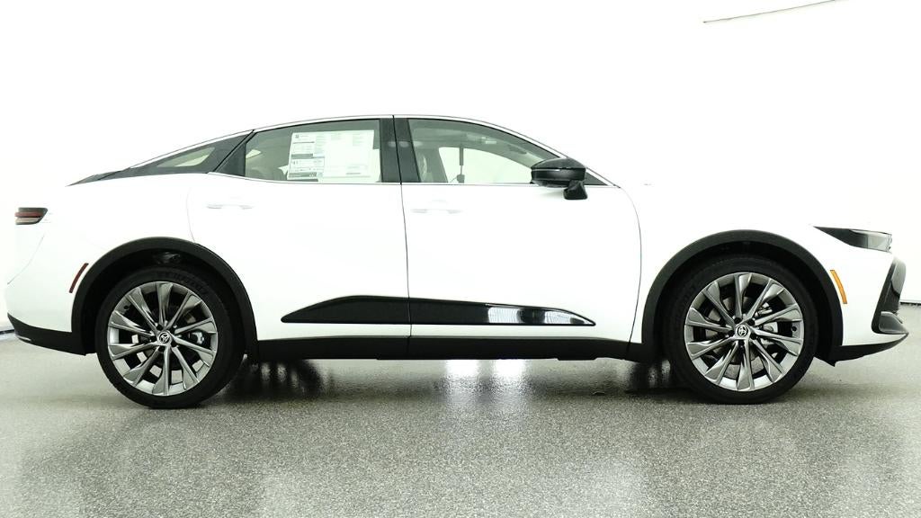 2026 Toyota Toyota Crown Limited