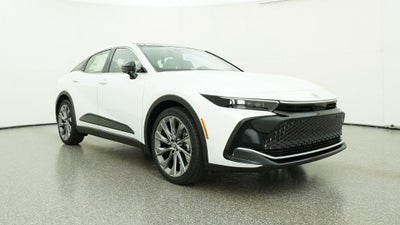 2026 Toyota Toyota Crown Limited