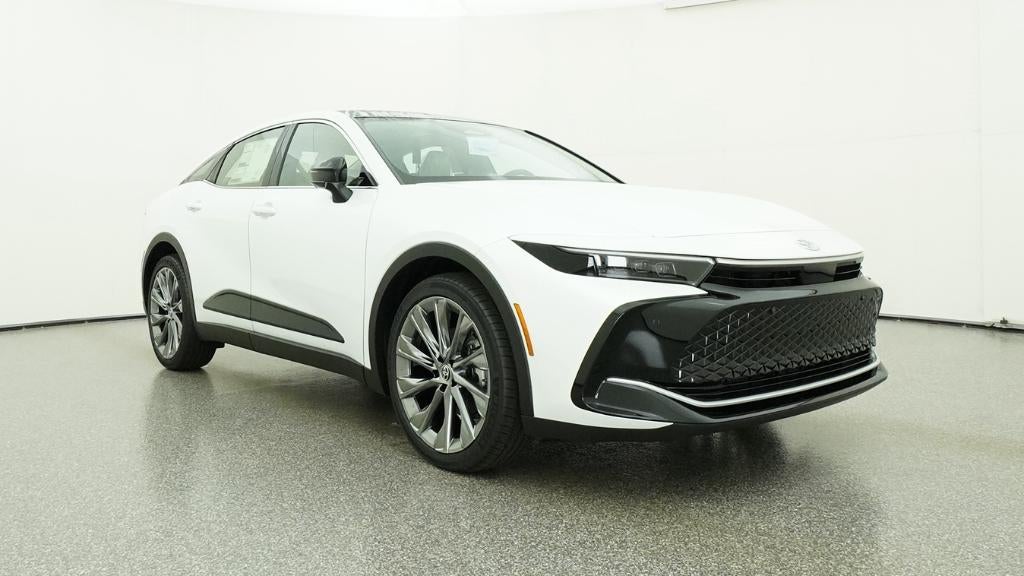 2026 Toyota Toyota Crown Limited