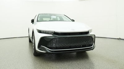 2026 Toyota Toyota Crown Limited