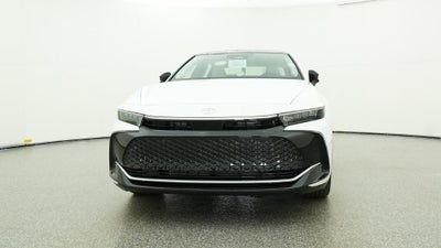 2026 Toyota Toyota Crown Limited