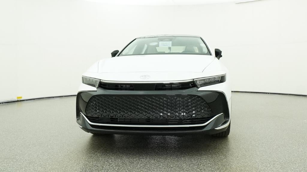 2026 Toyota Toyota Crown Limited