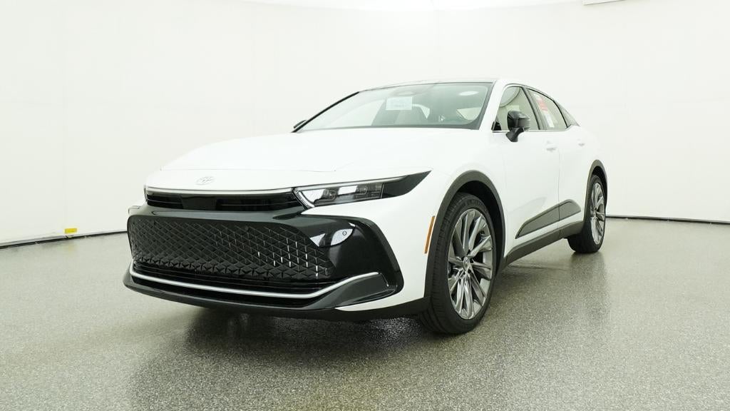 2026 Toyota Toyota Crown Limited