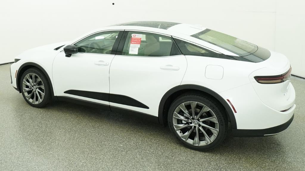 2026 Toyota Toyota Crown Limited