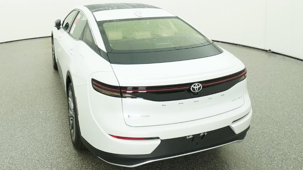 2026 Toyota Toyota Crown Limited