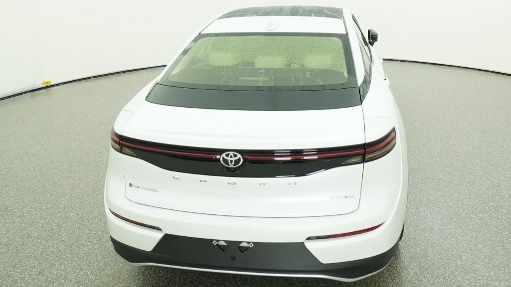 2026 Toyota Toyota Crown Limited