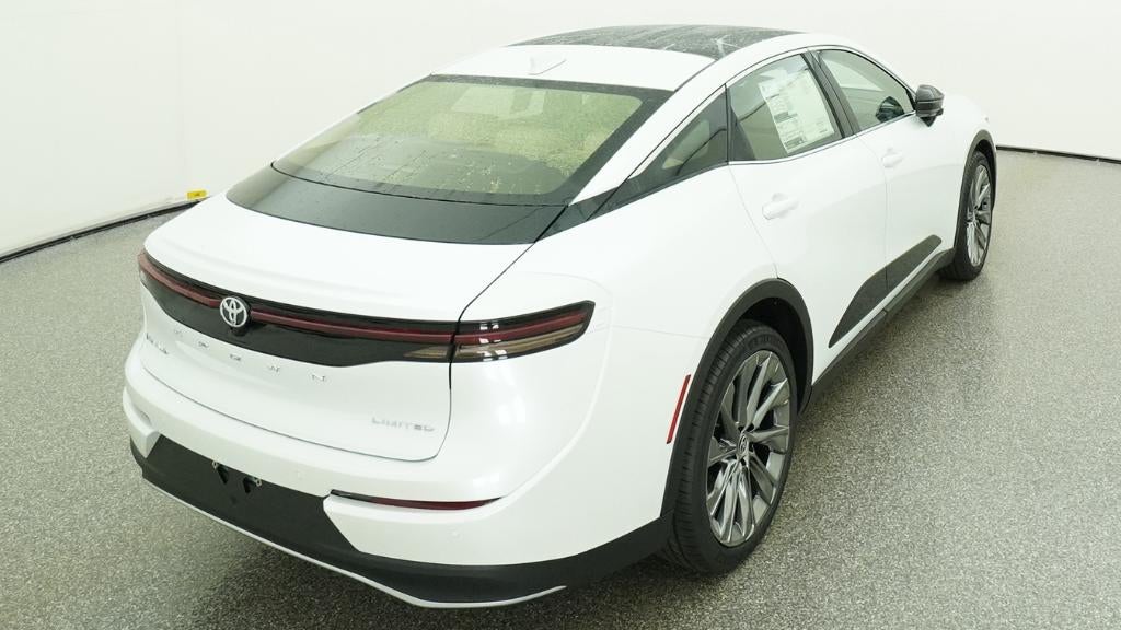 2026 Toyota Toyota Crown Limited