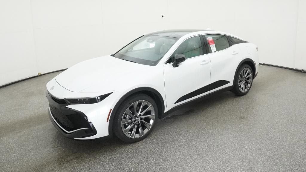 2026 Toyota Toyota Crown Limited