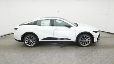 2026 Toyota Toyota Crown Limited