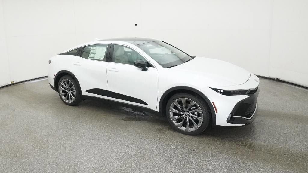 2026 Toyota Toyota Crown Limited