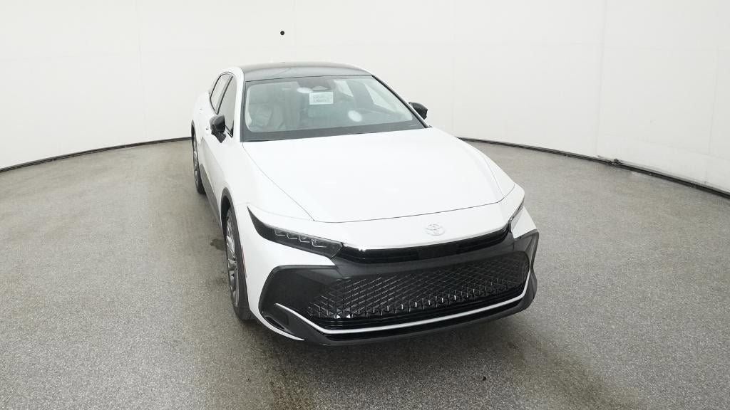 2026 Toyota Toyota Crown Limited