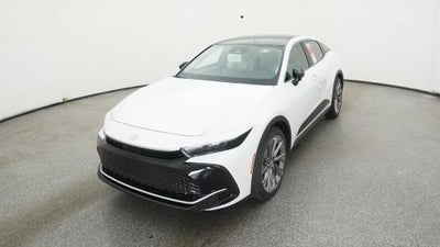 2026 Toyota Toyota Crown Limited