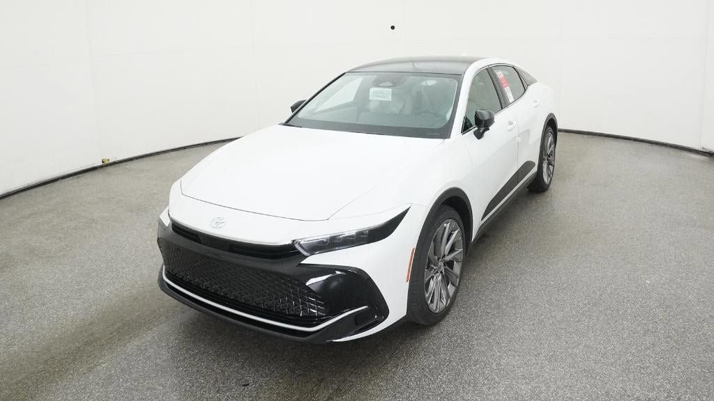 2026 Toyota Toyota Crown Limited