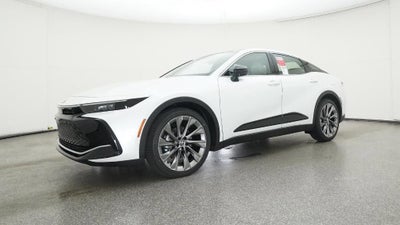 2026 Toyota Toyota Crown Limited