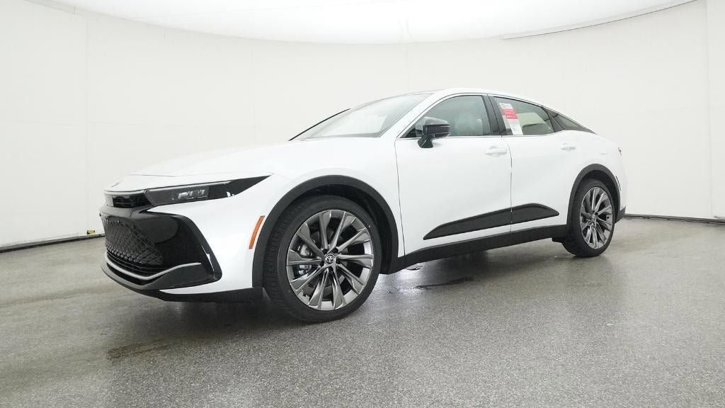 2026 Toyota Toyota Crown Limited