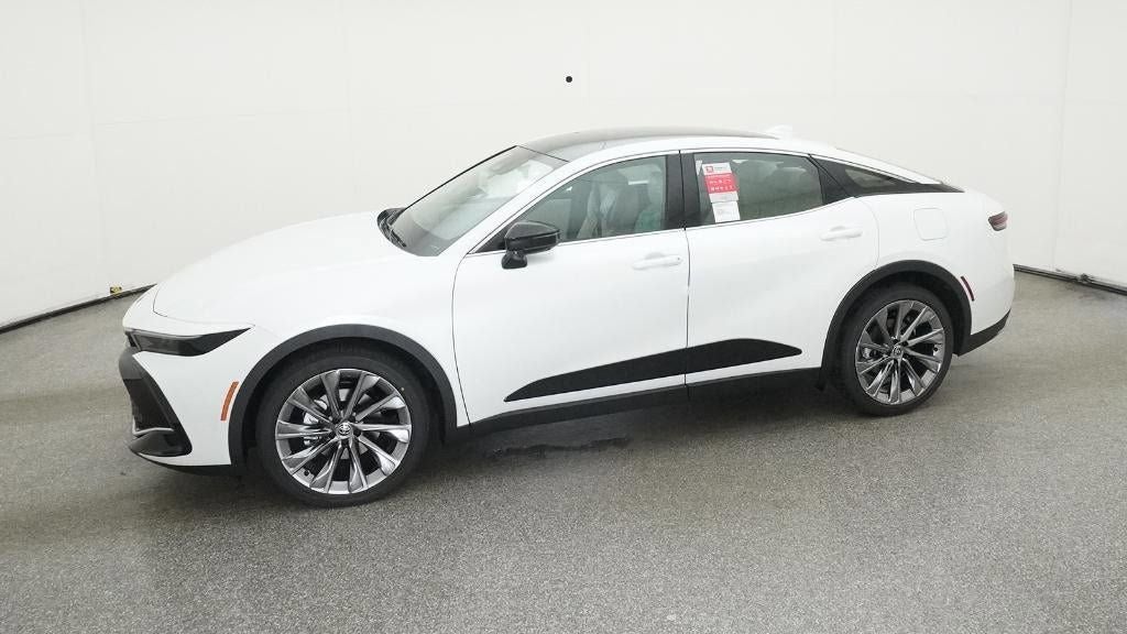 2026 Toyota Toyota Crown Limited