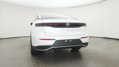 2026 Toyota Toyota Crown Limited