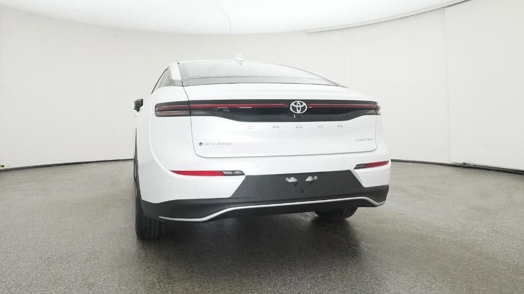 2026 Toyota Toyota Crown Limited