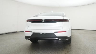 2026 Toyota Toyota Crown Limited