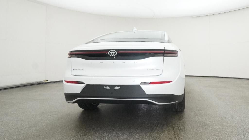 2026 Toyota Toyota Crown Limited