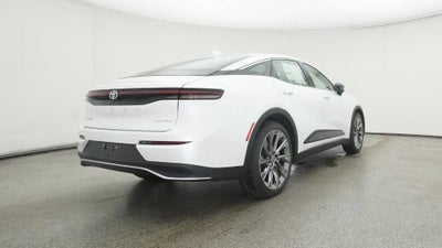 2026 Toyota Toyota Crown Limited