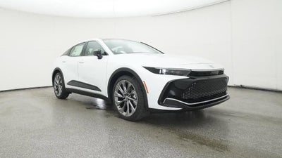 2026 Toyota Toyota Crown Limited