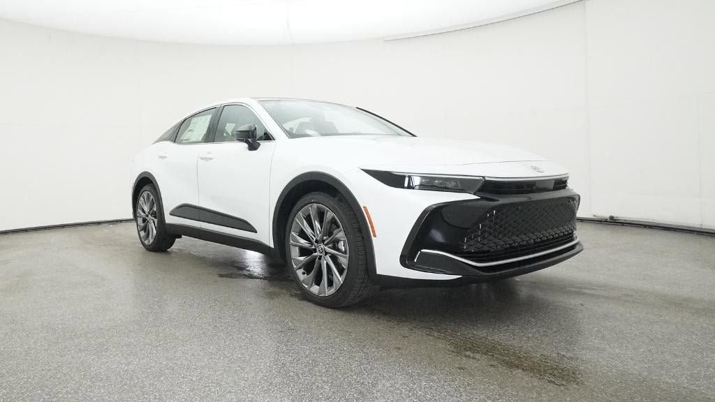 2026 Toyota Toyota Crown Limited