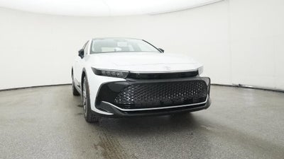 2026 Toyota Toyota Crown Limited