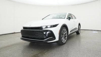 2026 Toyota Toyota Crown Limited