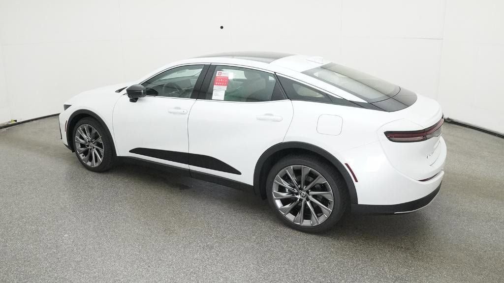 2026 Toyota Toyota Crown Limited