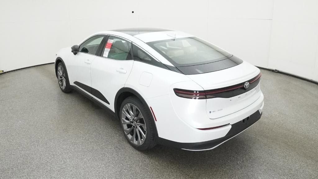 2026 Toyota Toyota Crown Limited