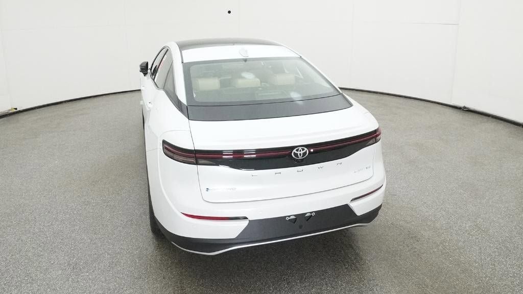 2026 Toyota Toyota Crown Limited