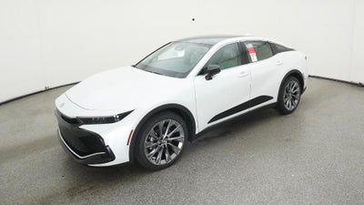 2026 Toyota Toyota Crown Limited