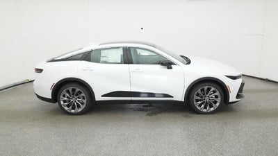 2026 Toyota Toyota Crown Limited