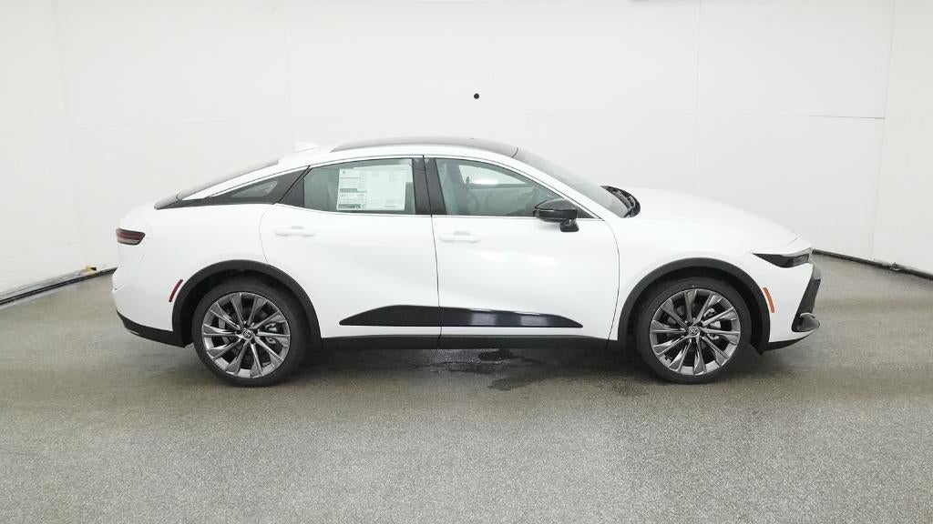 2026 Toyota Toyota Crown Limited