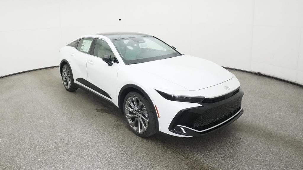 2026 Toyota Toyota Crown Limited