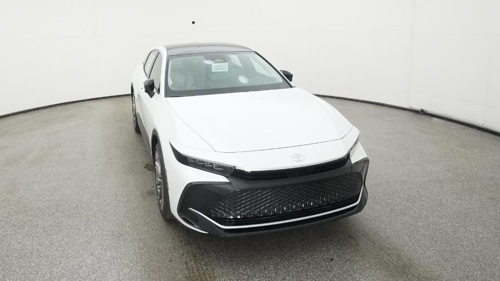 2026 Toyota Toyota Crown Limited