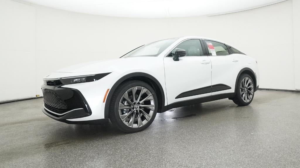 2026 Toyota Toyota Crown Limited