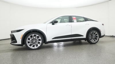 2026 Toyota Toyota Crown Limited