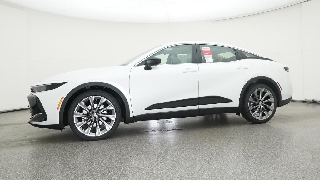 2026 Toyota Toyota Crown Limited