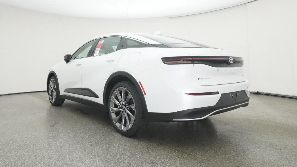 2026 Toyota Toyota Crown Limited