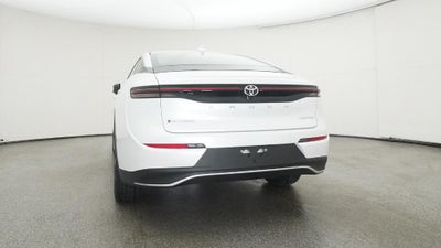 2026 Toyota Toyota Crown Limited