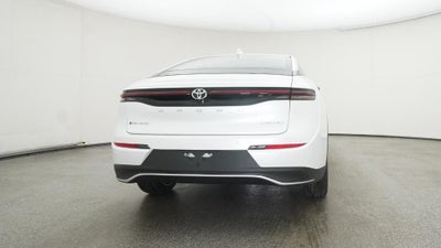 2026 Toyota Toyota Crown Limited