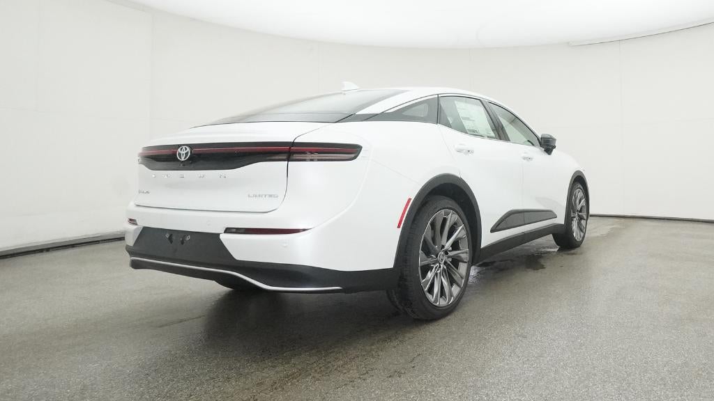 2026 Toyota Toyota Crown Limited