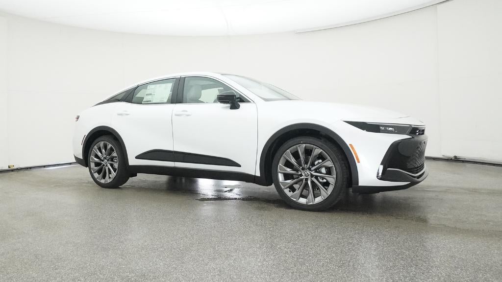 2026 Toyota Toyota Crown Limited